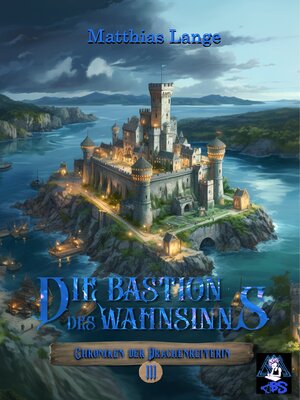 cover image of Die Bastion des Wahnsinns